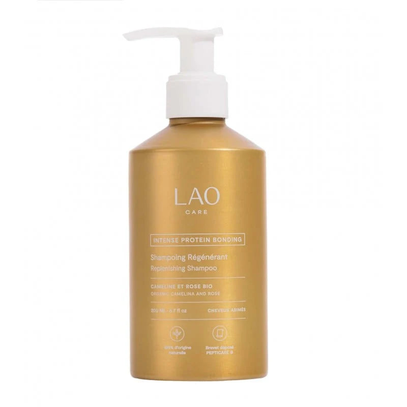 LAO Regenerierendes Shampoo – 200 ml