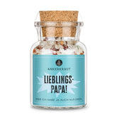 Ankerkraut Lieblingspapa Gewürzgeschenk