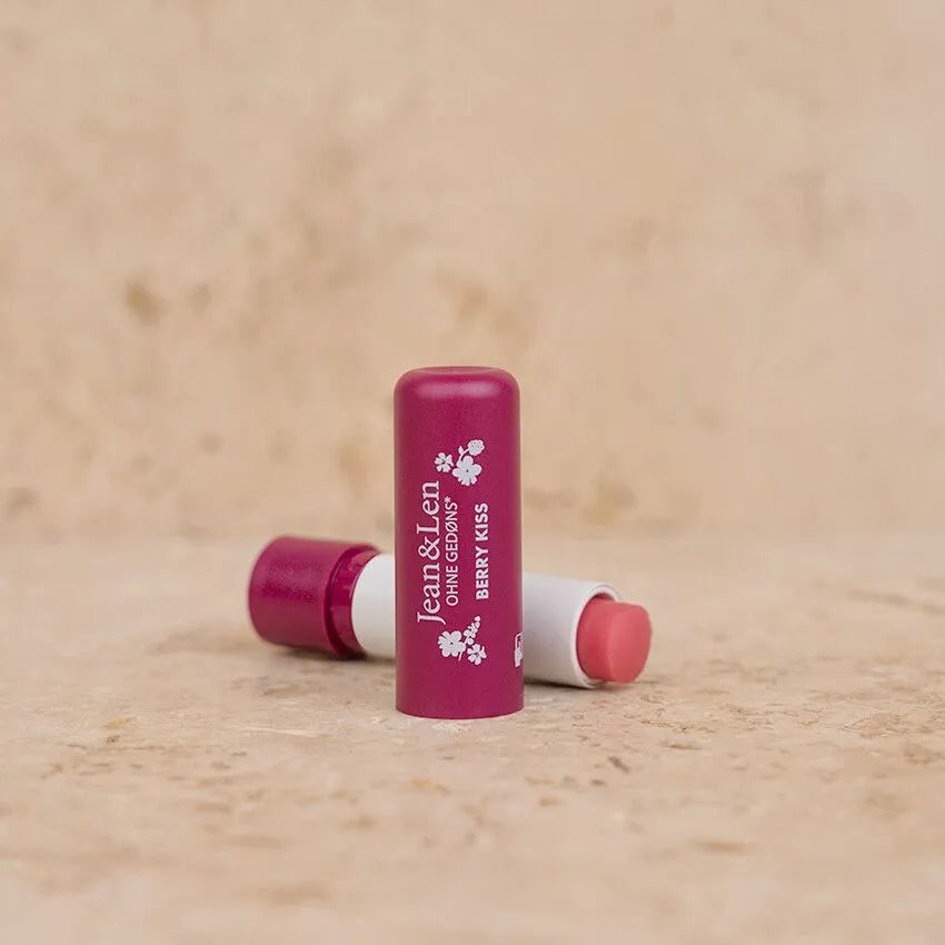 Jean & Len Lip Balm Beere 4,7 g