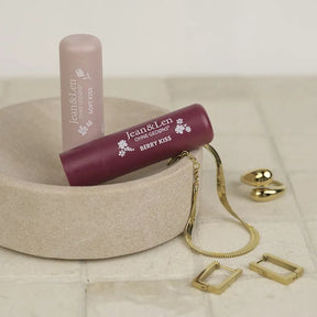 Jean & Len Lip Balm Beere 4,7 g