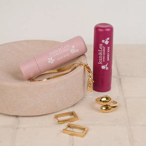 Jean & Len Lip Balm Shea/Mandelöl 4,7 g