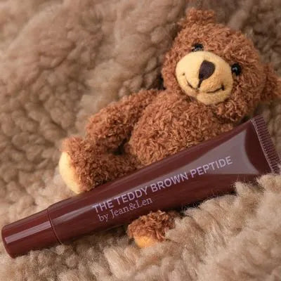 Jean & Len Lip Treatment Teddy Brown 10 ml