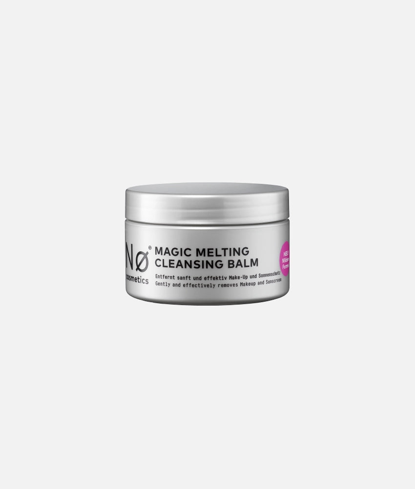 Nø Cosmetics Magic Melting Cleansing Balm