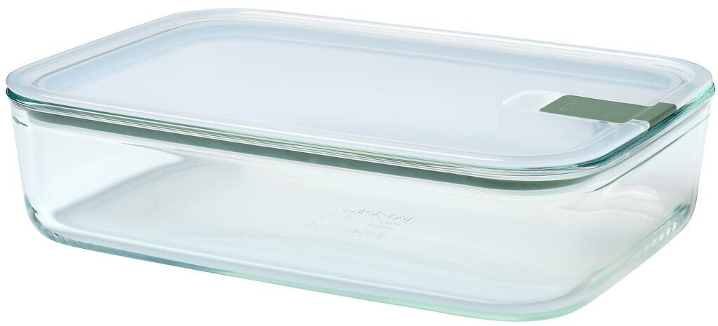 EasyClip glas Frischhaltedose 2250 ml - Nordic sage