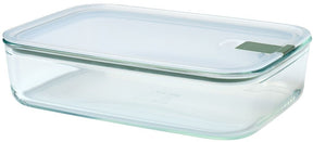 EasyClip glas Frischhaltedose 2250 ml - Nordic sage