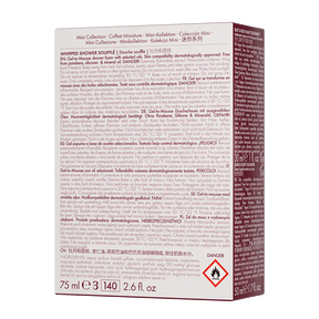 Jean & Len Travel Set Peony/Lychee