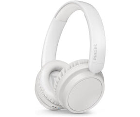 Philips TAH5209BK schwarz Over-Ear Kopfhörer weiß