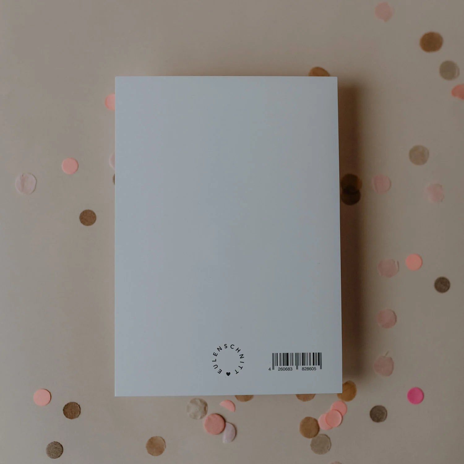 Aquarellkarte Heart Hands