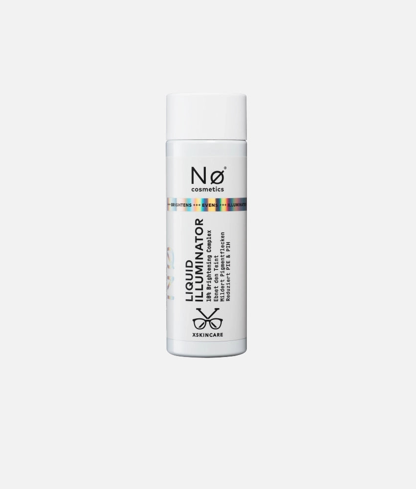 Nø Cosmetics radiant today Liquid Illuminator