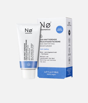 Nø Cosmetics rain today 120h HyperMoisture Cream