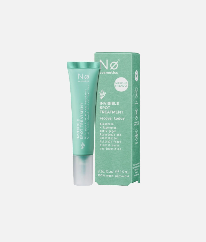Nø Cosmetics recover tøday Invisible Spot Treatment