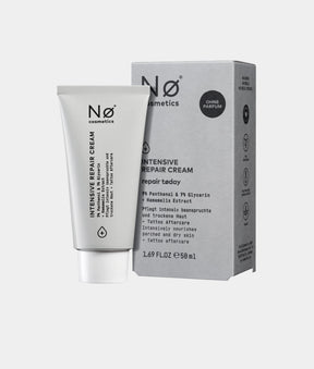 Nø Cosmetics repair tøday Intensive Repair Cream