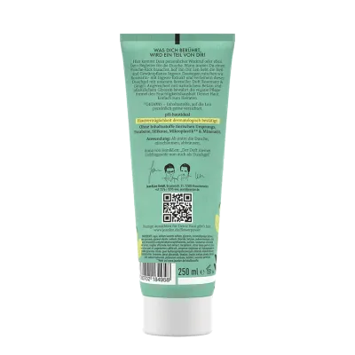 Jean&Len Duschgel Rosemary/Ginger 250ml