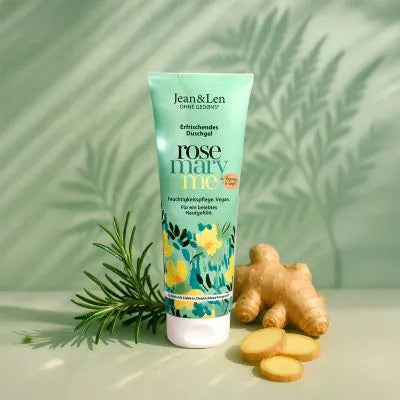 Jean&Len Duschgel Rosemary/Ginger 250ml