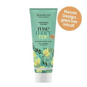 Jean&Len Duschgel Rosemary/Ginger 250ml