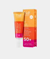 Nø Cosmetics Glowy Sunfluid LSF 50+