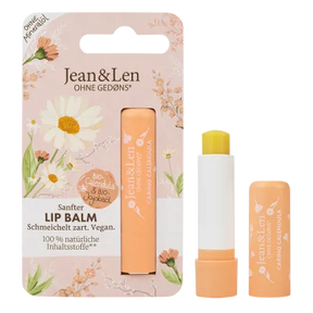 Jean & Len Lip Balm Calendula/Jojobaöl 4,7 g