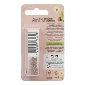Jean & Len Lip Balm Calendula/Jojobaöl 4,7 g
