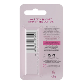 Jean & Len Lip Balm Shea/Mandelöl 4,7 g
