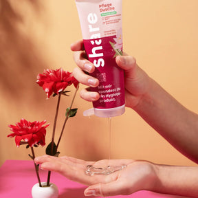 share Pflegedusche Wasserlilie & Aloe Vera