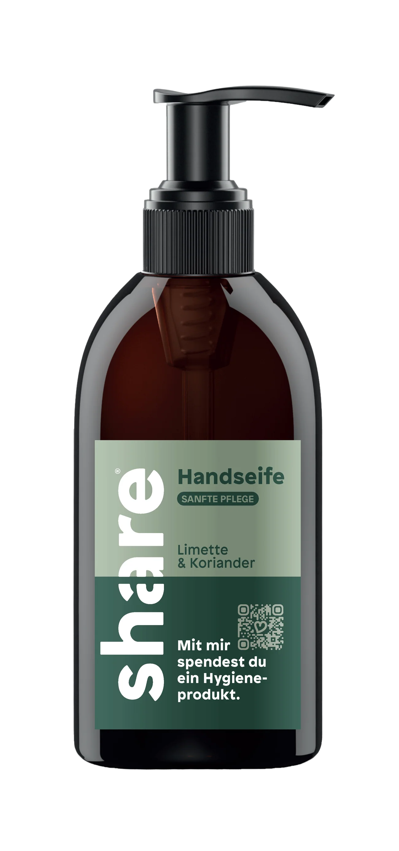 share Flüssigseife Limette & Koriander