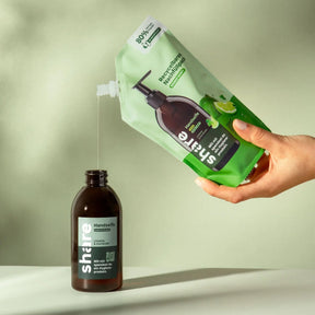 share Flüssigseife Nachfüllbeutel Limette & Koriander