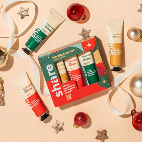 share Handcreme-Set - Limited Winter Edition