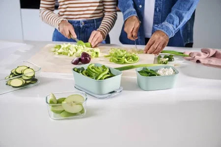 Mepal EasyClip Frischhaltedose 700 ml - Nordic sage