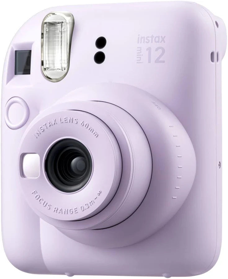 INSTAX mini 12 Sofortbildkamera – lilac-purple