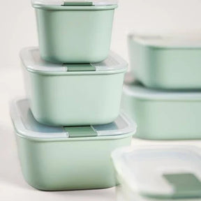 Mepal EasyClip Frischhaltedose 700 ml - Nordic sage