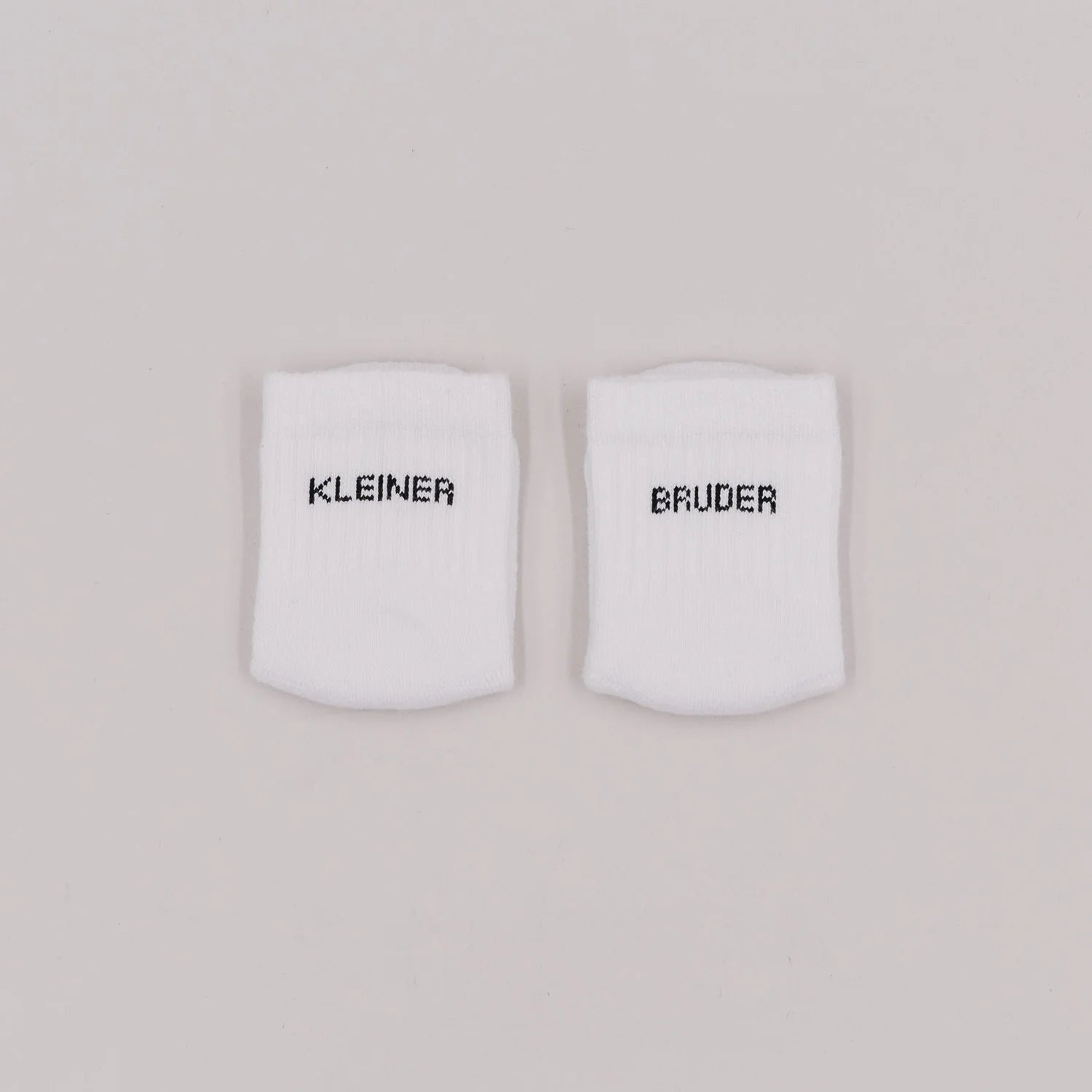 Babysocken Kleiner Bruder