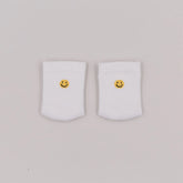 Babysocken Smiley