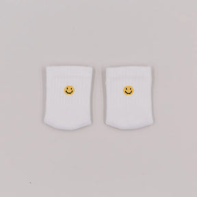Babysocken Smiley