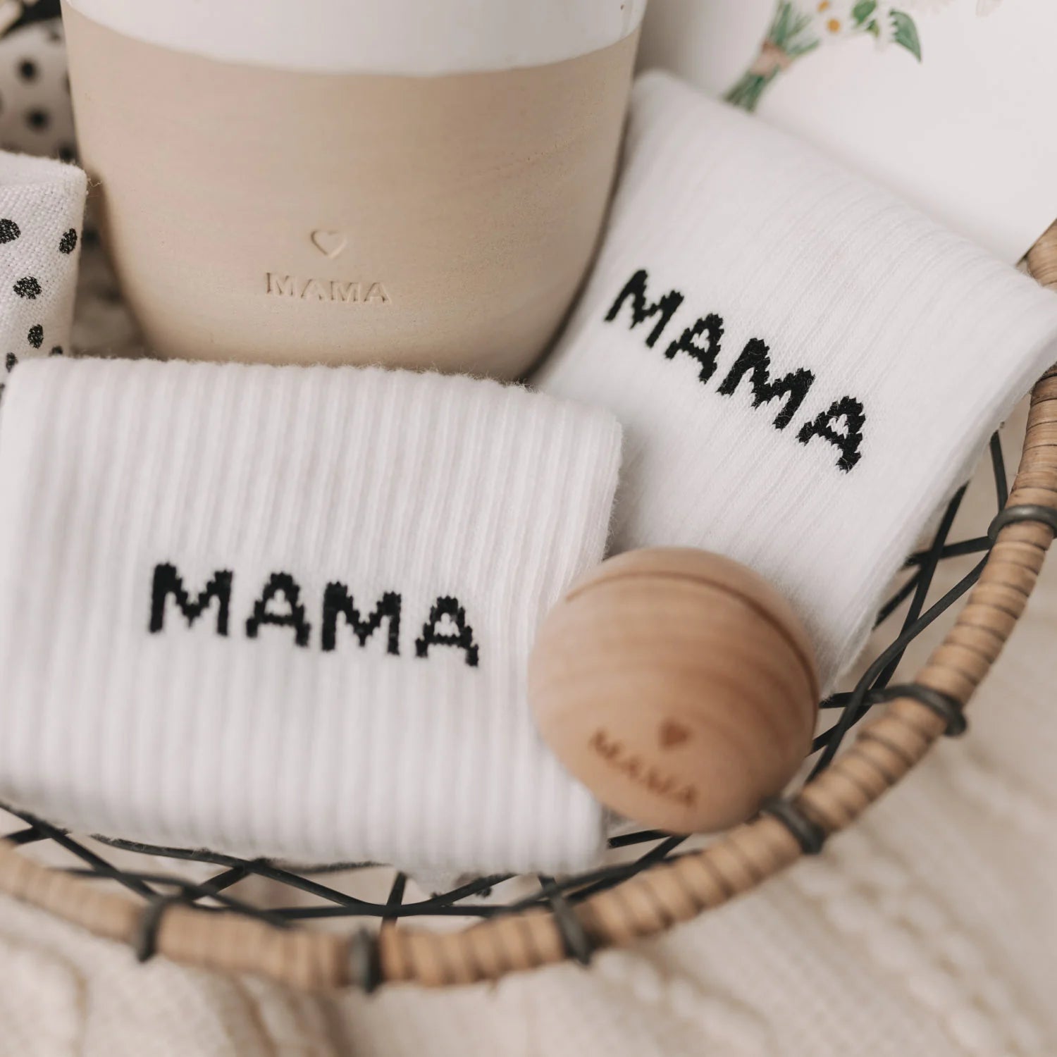 Socken Mama L