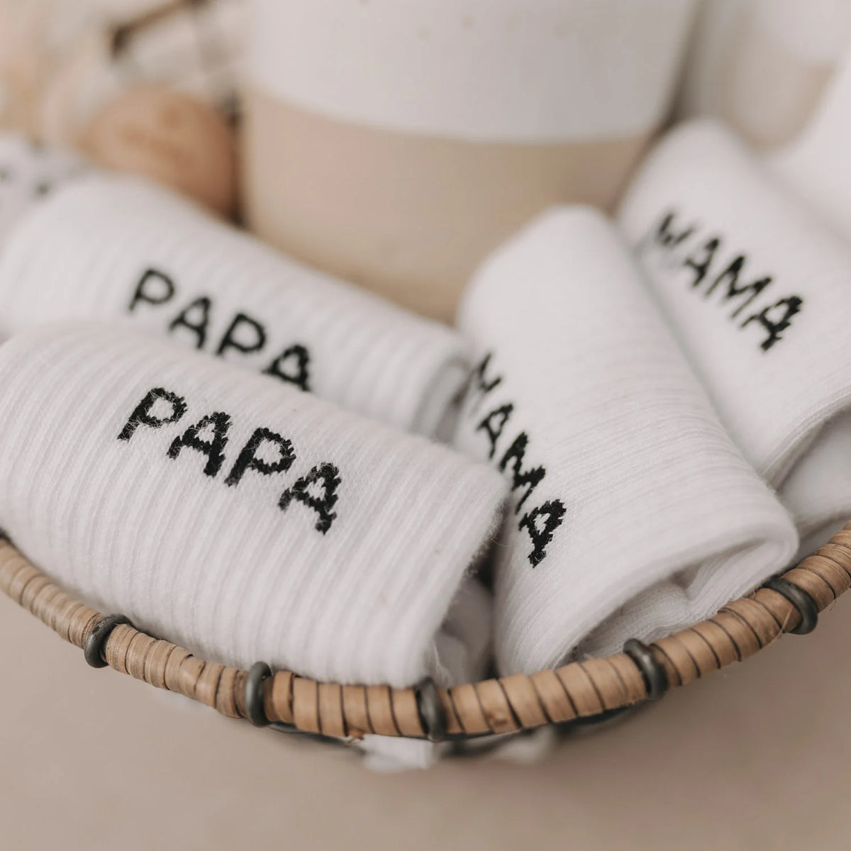 Socken Papa L