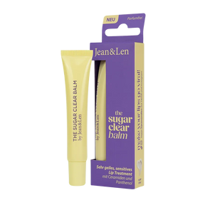Jean & Len Lip Treatment Sugar Clear 10 ml