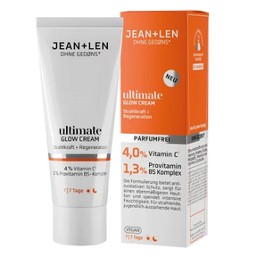 Jean & Len Ultimate Glow Cream 50 ml