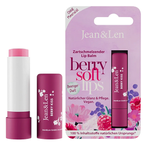Jean & Len Lip Balm Beere 4,7 g