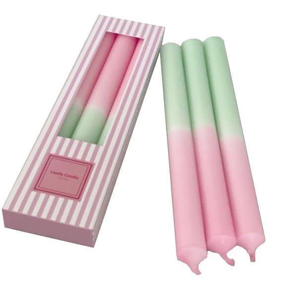 Candy Candle 3er Set SPRINKLES-Kerzen-Candy Candle-LAPONDO