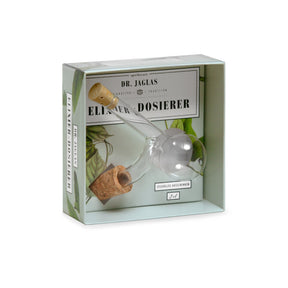 Elixier-Dosierer im Geschenkkarton, 2 cl - Ausgießer-Zubehör-Dr. Jaglas-LAPONDO