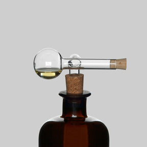 Elixier-Dosierer im Geschenkkarton, 2 cl - Ausgießer-Zubehör-Dr. Jaglas-LAPONDO