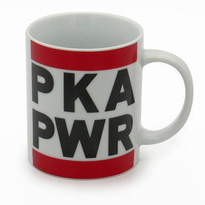Kaffeebecher "PKA PWR" 300 ml-Tasse-LAPONDO-LAPONDO