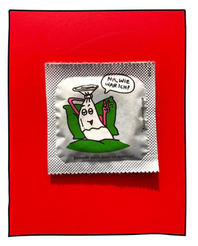 Kondome Rückkehr der Spermamonster-Kondome-einhorn-LAPONDO