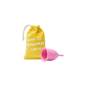Menstruationstasse Papperlacup Gr. S von Einhorn-Periodenprodukte-einhorn-LAPONDO