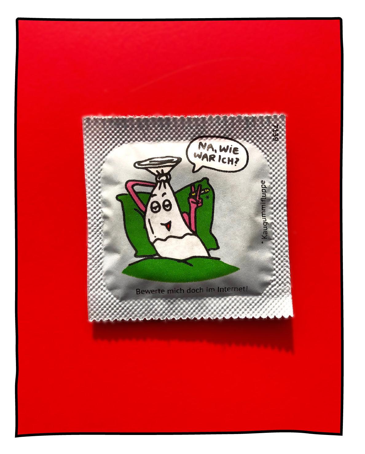 Muschigegenstände Kondome-Kondome-einhorn-LAPONDO