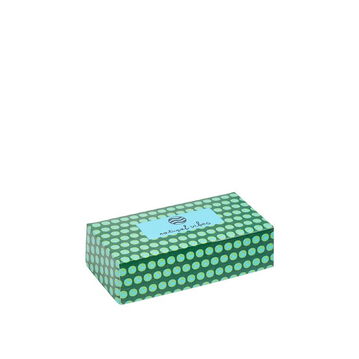 Socken-Geschenkbox Tiere 3er-Pack Größe 41/46-Geschenkboxen-Natural Vibes-LAPONDO