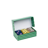 Socken-Geschenkbox Tiere 3er-Pack Größe 41/46-Geschenkboxen-Natural Vibes-LAPONDO